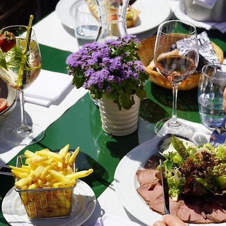 Hotel Appenberg Grosshochstetten Luaran gambar