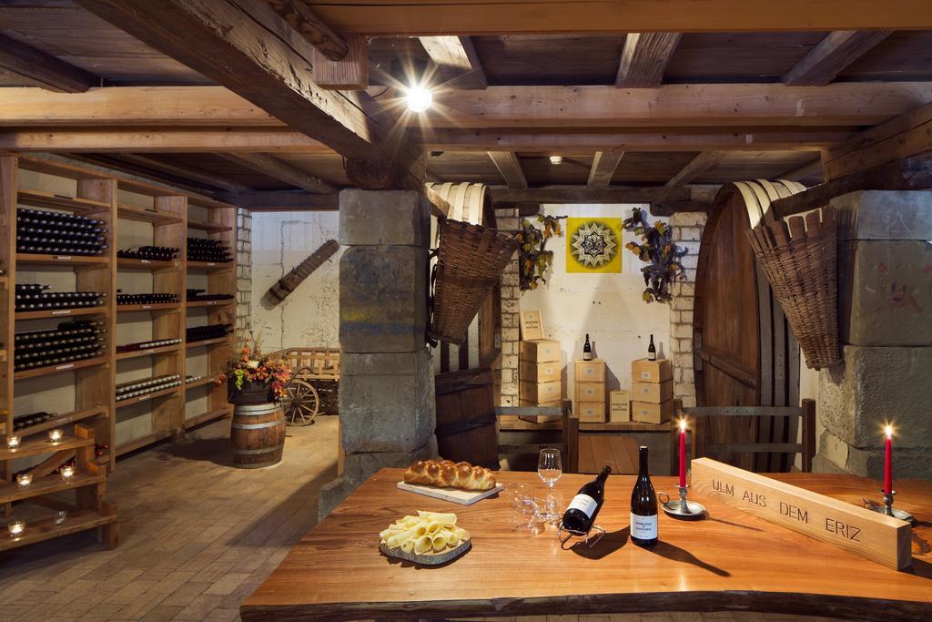 Hotel Appenberg Grosshochstetten Luaran gambar